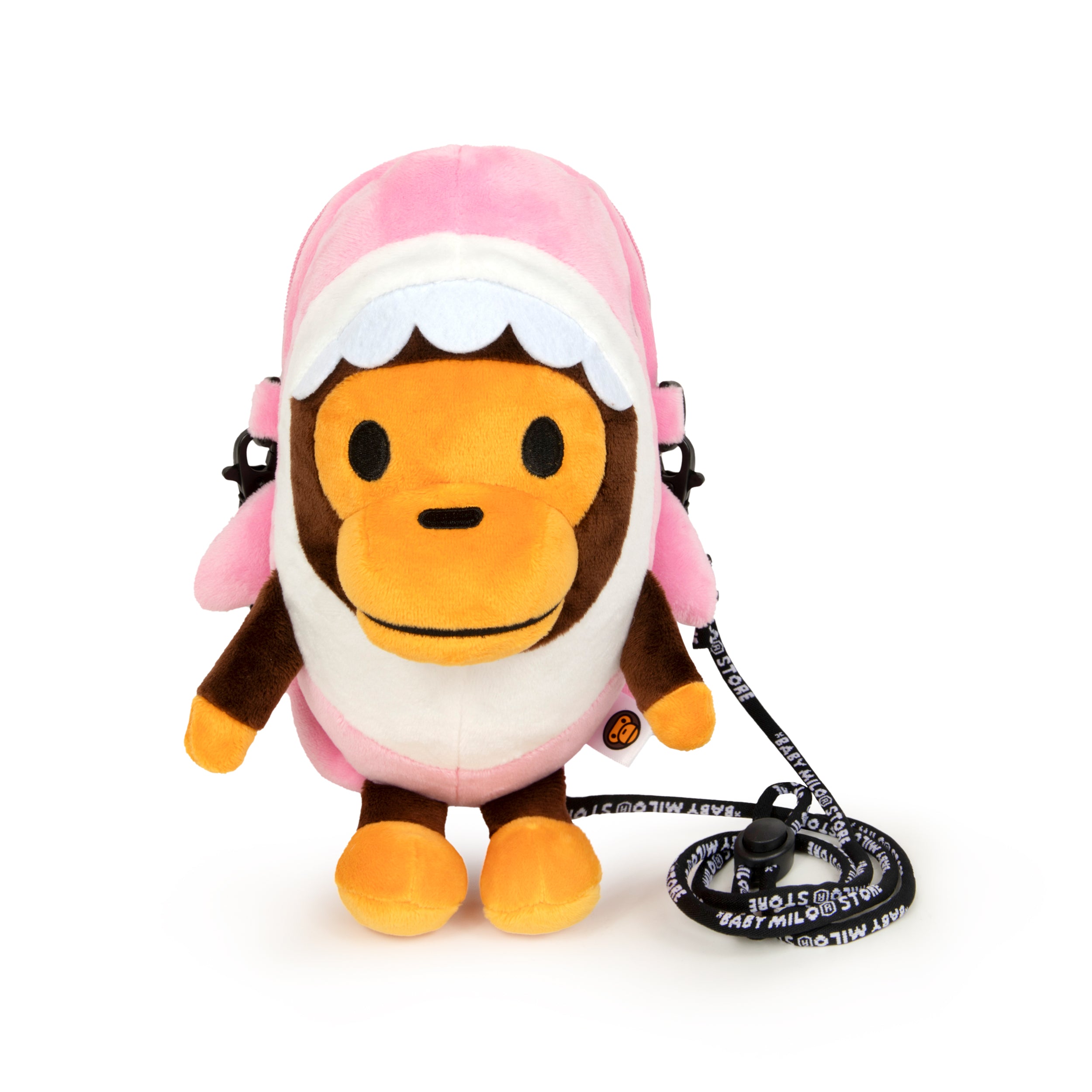 その他 BABY MILO PLUSH MOBILE BAG BABY MILO PLUSH MOBILE BAG – eu.bape.com