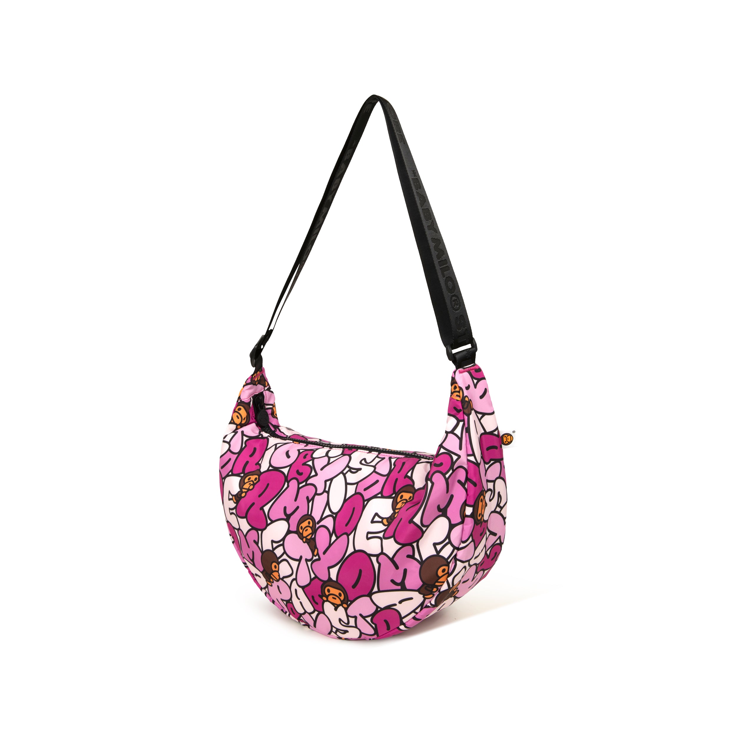 BUBBLE CAMO MEDIUM CROSS BAG – eu.bape.com
