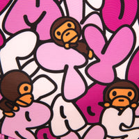 BUBBLE CAMO MEDIUM CROSS BAG