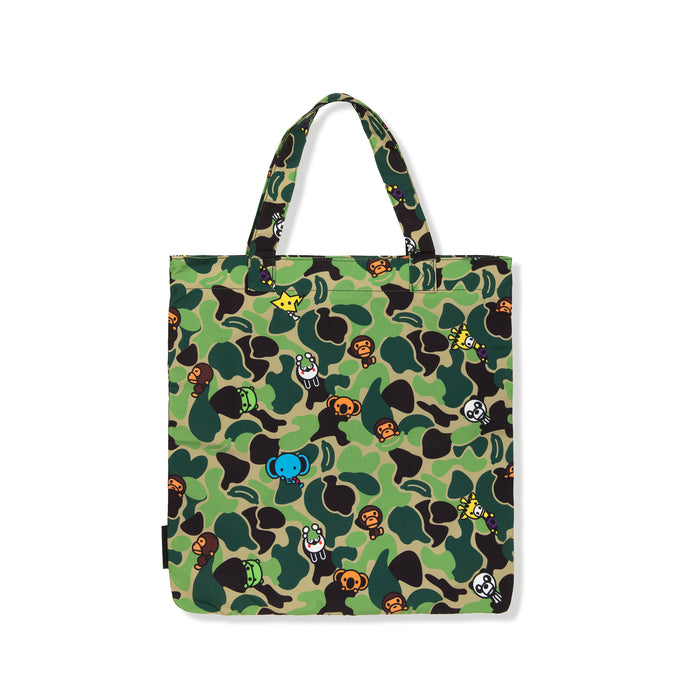 BABY MILO PLUSH RECYCLE BAG