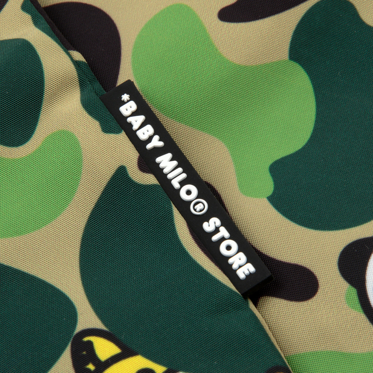 BABY MILO PLUSH RECYCLE BAG