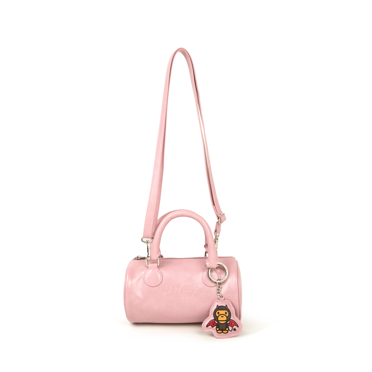 BABY MILO SMALL BARREL BAG