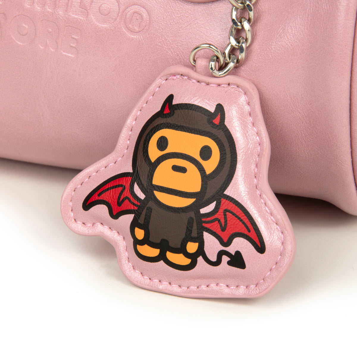 BABY MILO SMALL BARREL BAG