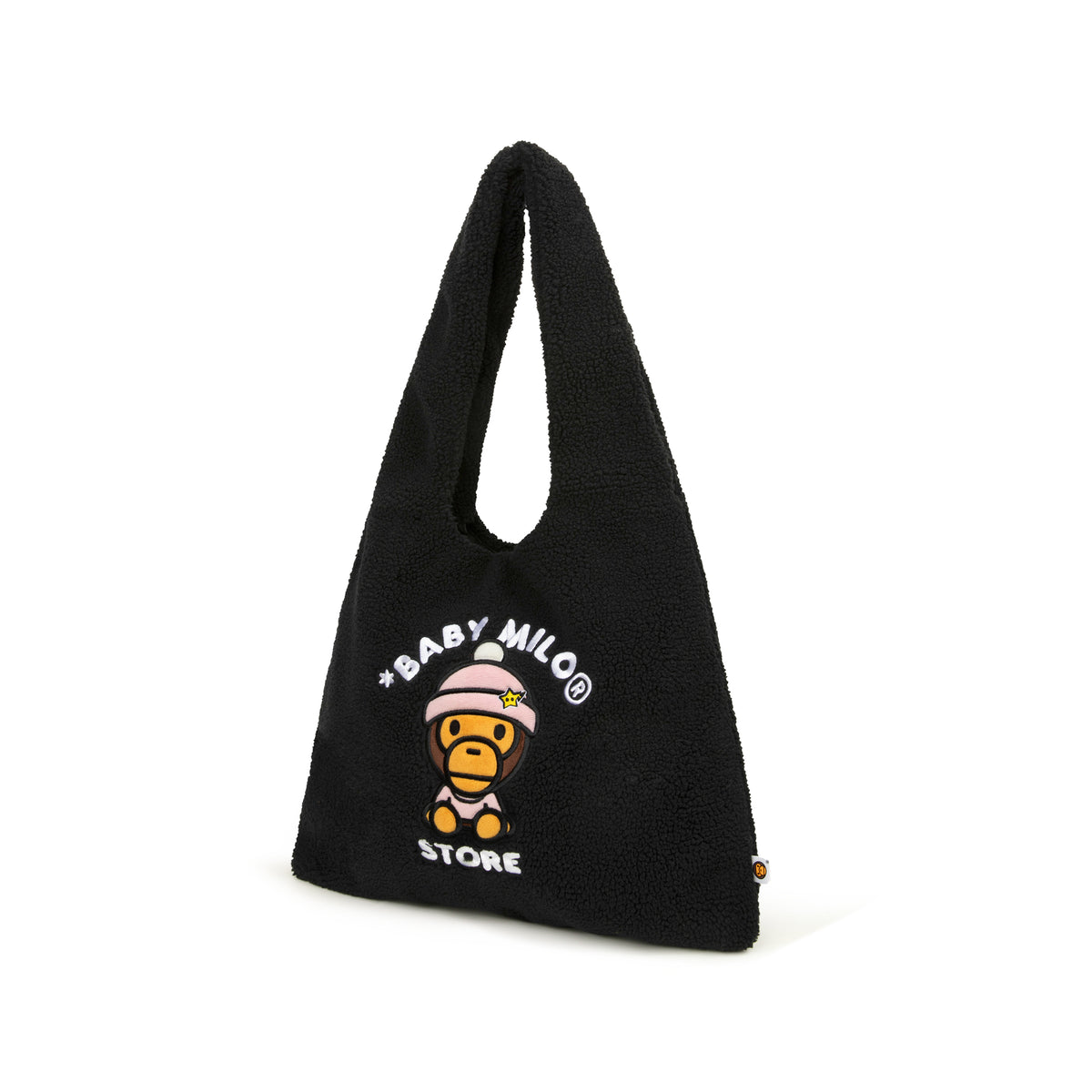 BABY MILO LARGE TOTE BAG #1