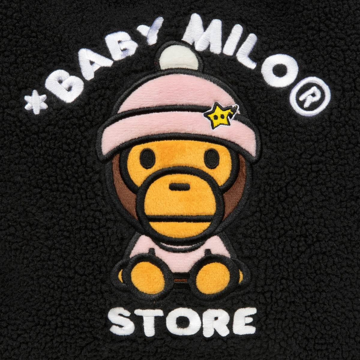 BABY MILO LARGE TOTE BAG #1