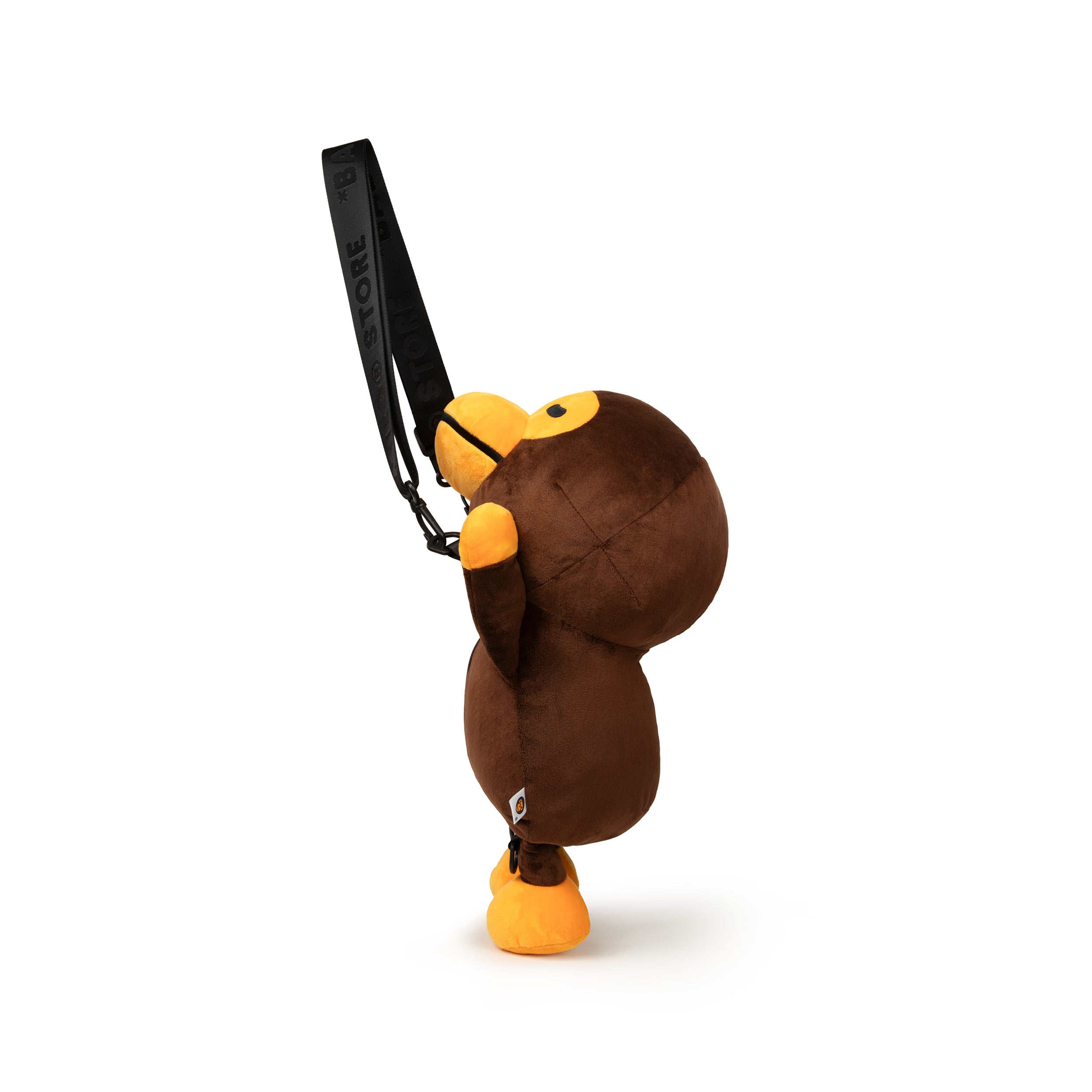 BABY MILO PLUSH BACKPACK – eu.bape.com
