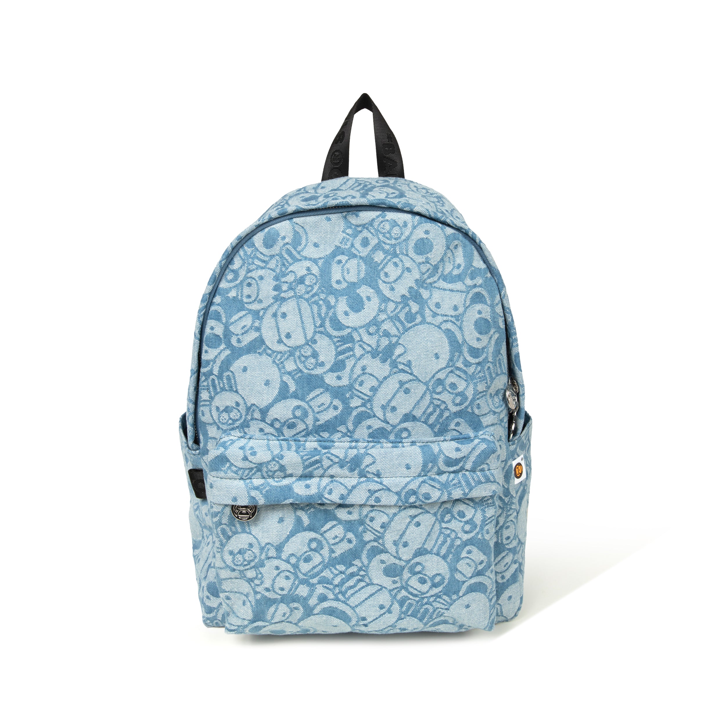 BABY MILO BACKPACK (MEDIUM) – eu.bape.com