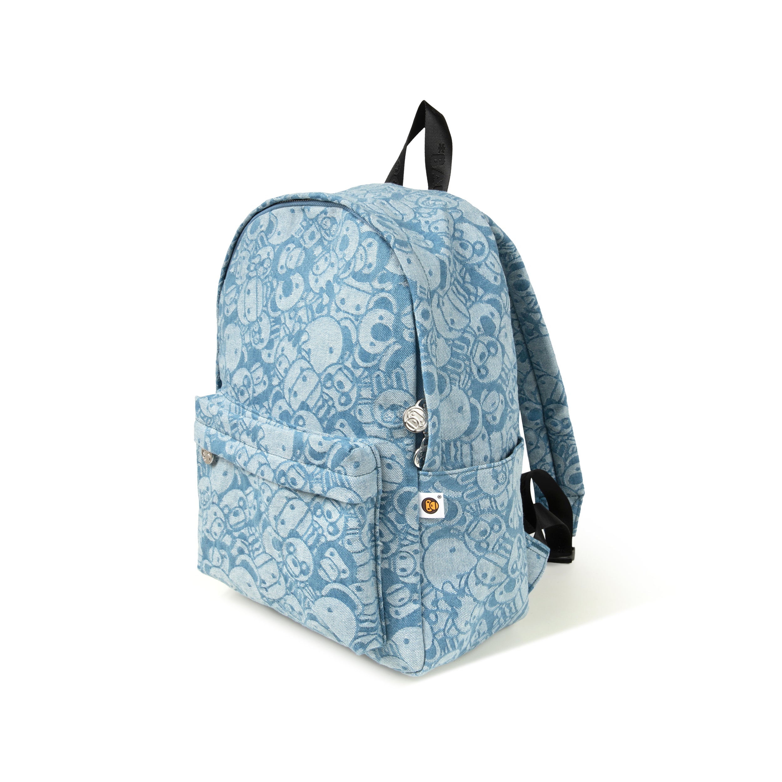 BABY MILO BACKPACK (MEDIUM) – eu.bape.com