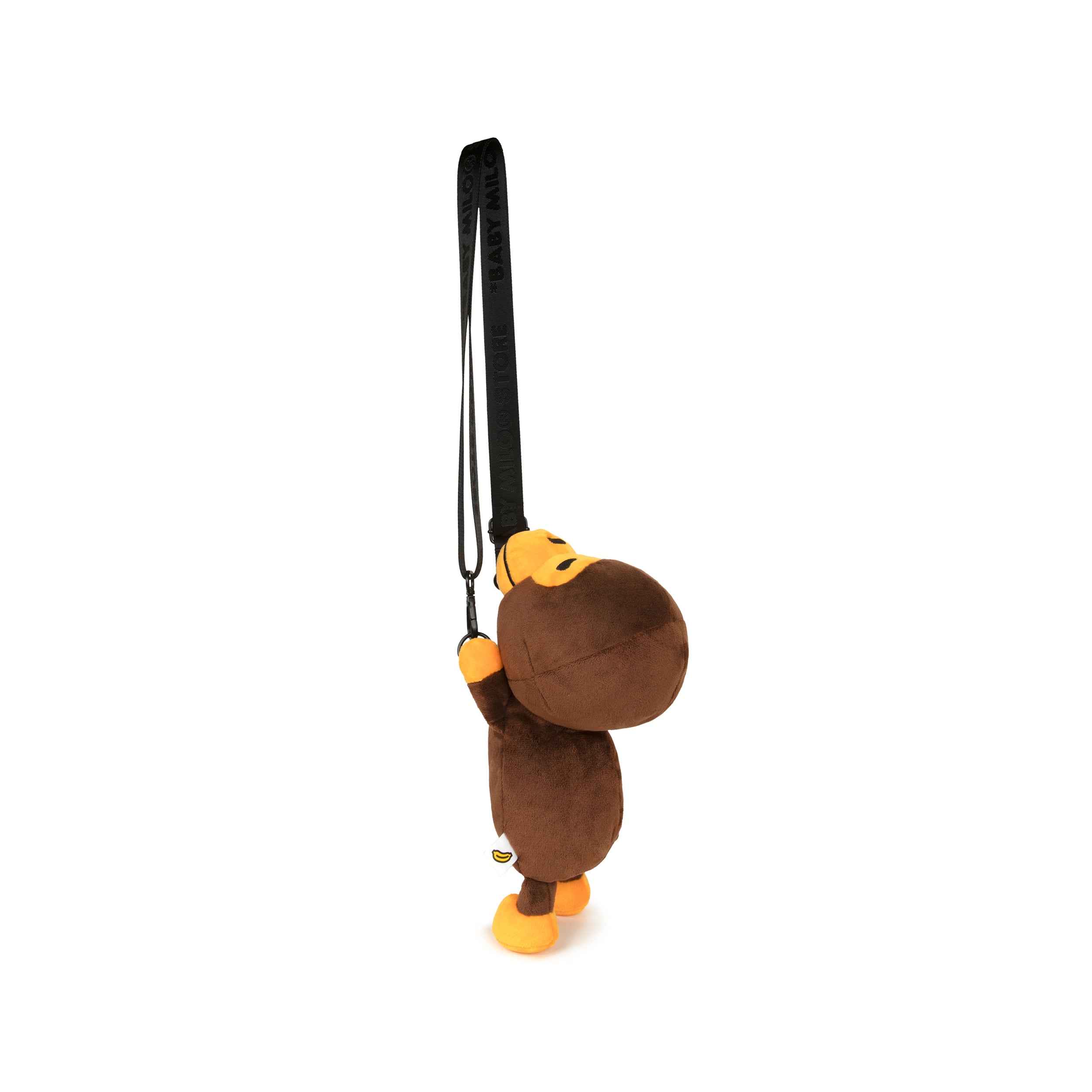 BABY MILO PLUSH BACKPACK – eu.bape.com