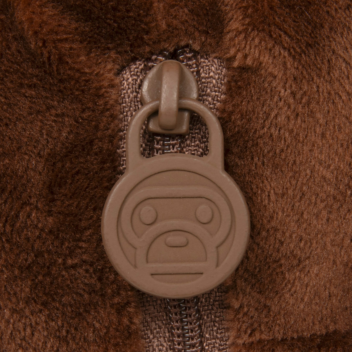 BABY MILO PLUSH BACKPACK