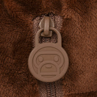 BABY MILO PLUSH BACKPACK