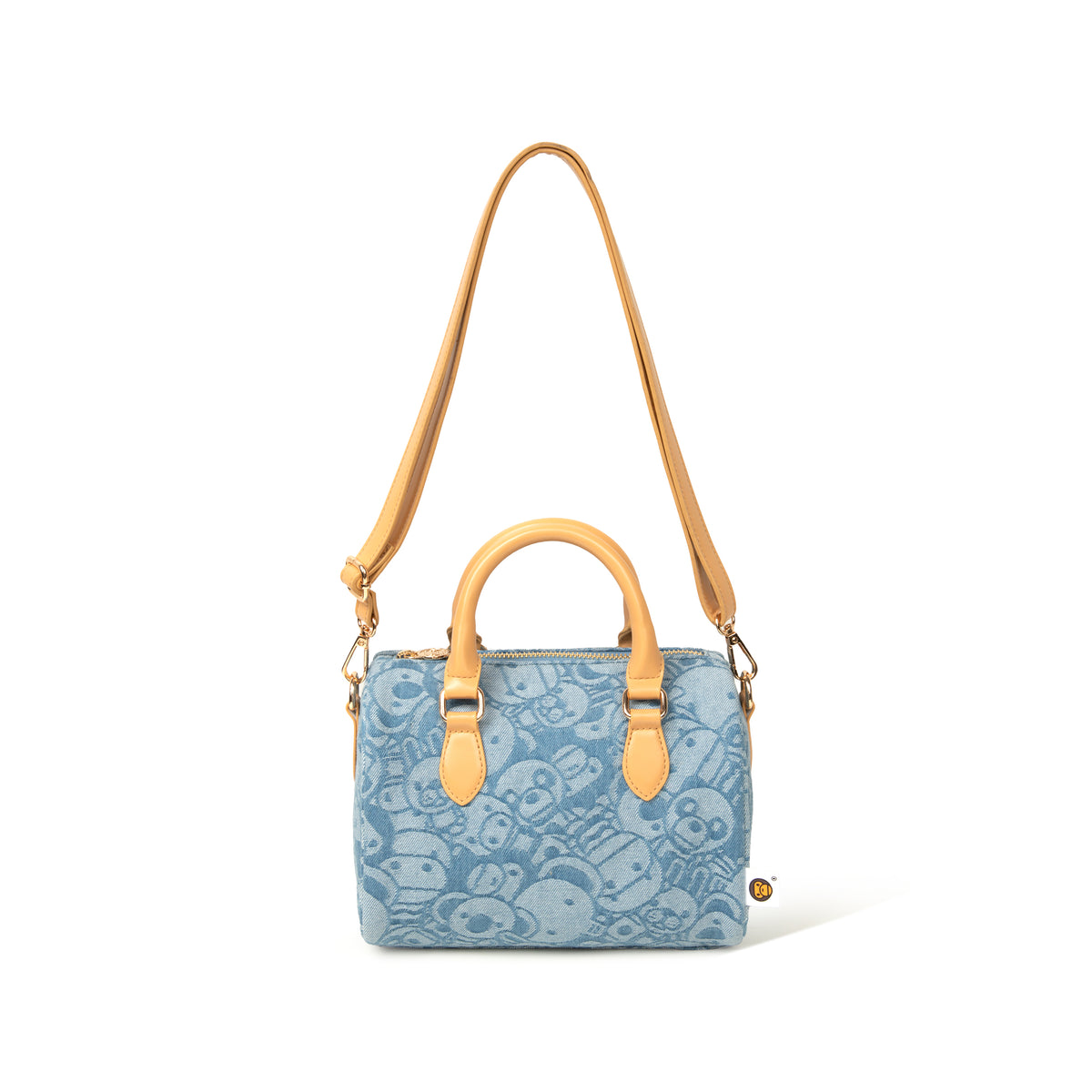 BABY MILO PU CROSS BAG