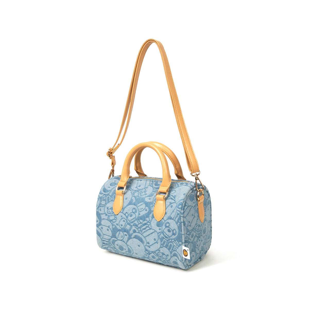 BABY MILO PU CROSS BAG