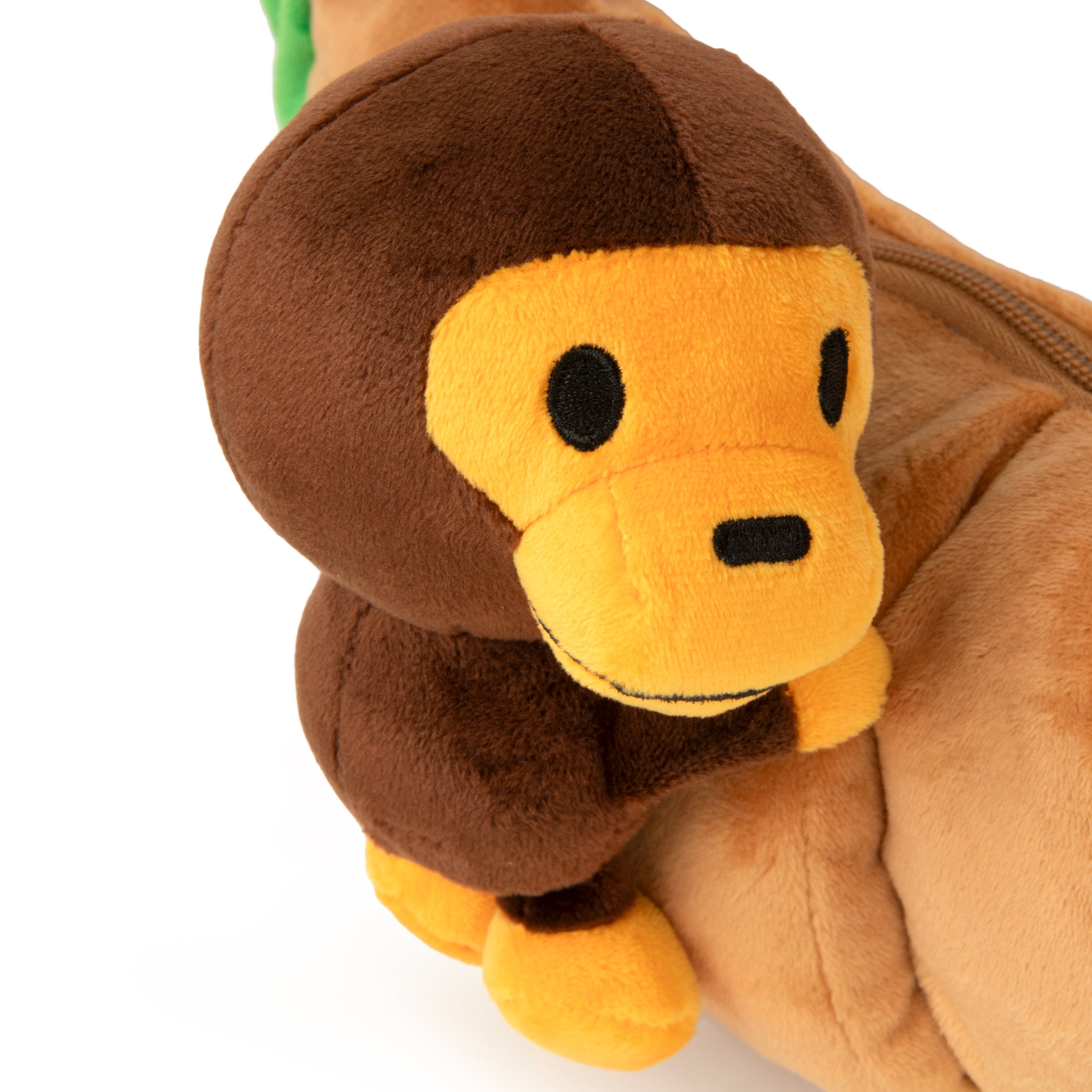 BABY MILO PLUSH CROSS BAG – eu.bape.com