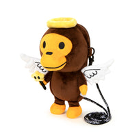 PLUSH MOBILE BAG