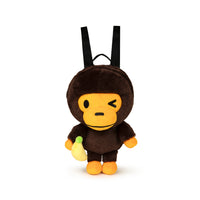 BABY MILO LARGE PLUSH DOLL DAYPACK