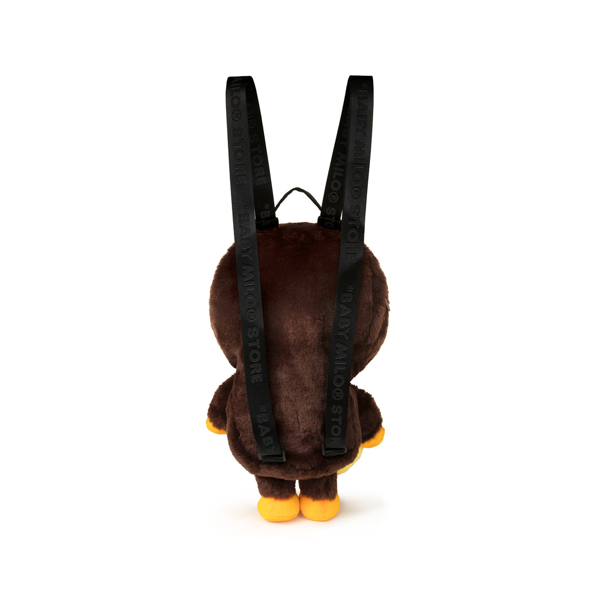 BABY MILO LARGE PLUSH DOLL DAYPACK