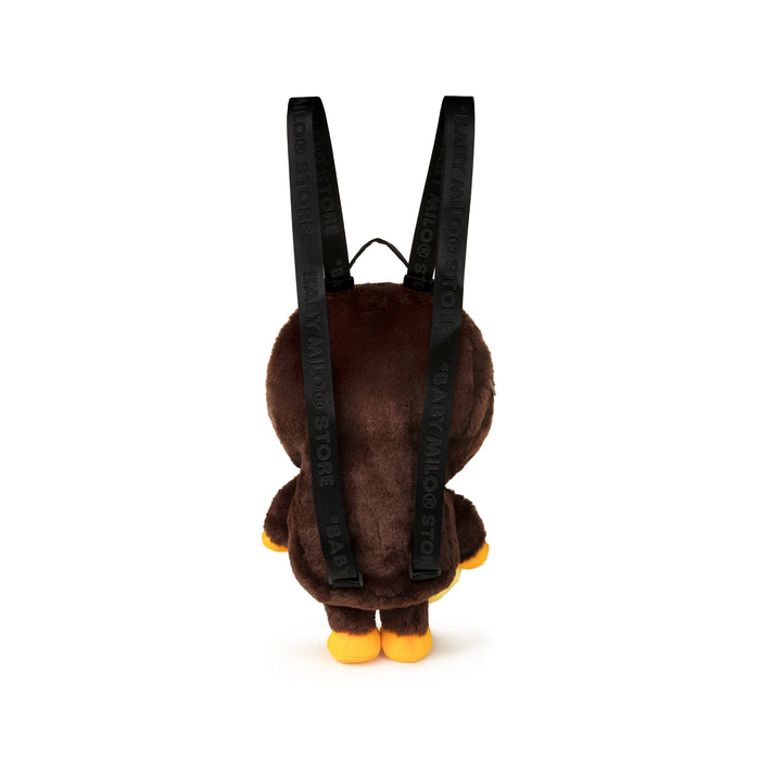 BABY MILO LARGE PLUSH DOLL DAYPACK