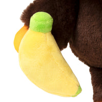 BABY MILO LARGE PLUSH DOLL DAYPACK