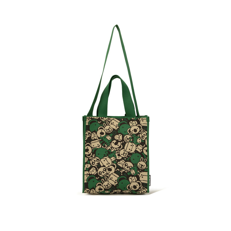 MILO ALL FRIENDS LARGE TOTE BAG