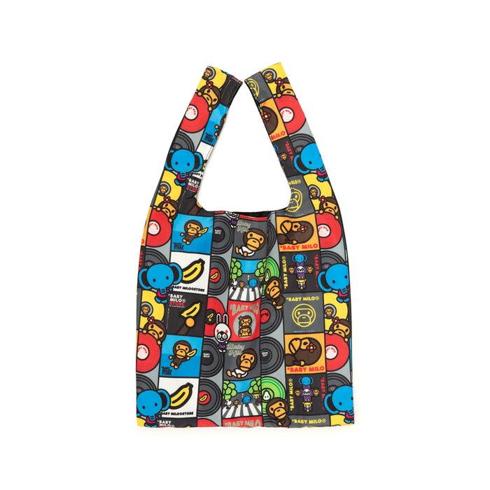 BABY MILO LARGE TOTE BAG