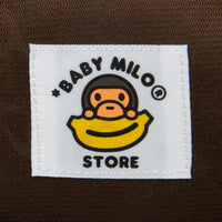 BABY MILO FAUX FUR PLUSH DOLL MOBILE PHONE BAG #1