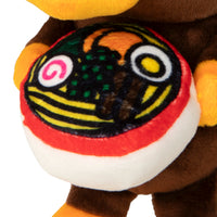 BABY MILO RAMEN PLUSH DOLL MOBILE PHONE BAG
