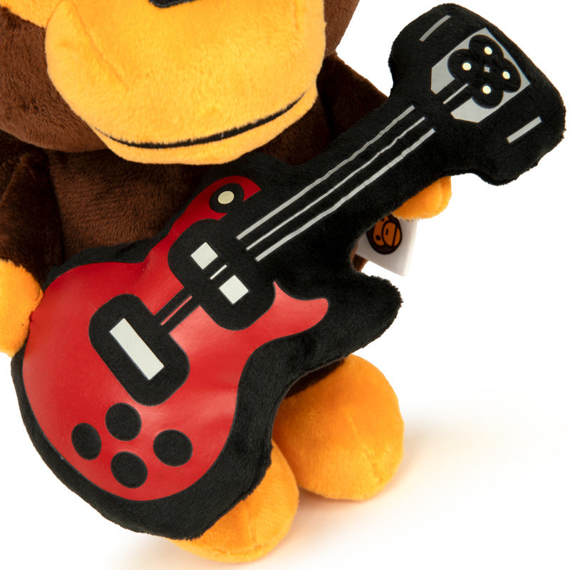 BABY MILO GUITAR PLUSH DOLL MOBILE PHONE BAG
