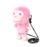 BABY MILO FUR PLUSH DOLL MOBILE PHONE BAG #2