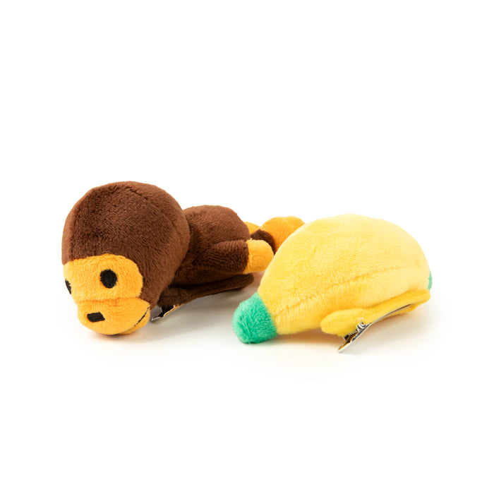 BABY MILO PLUSH DOLL HAIR CLIP #2