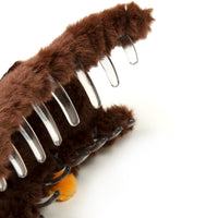 BABY MILO PLUSH DOLL HAIR CLIP #1
