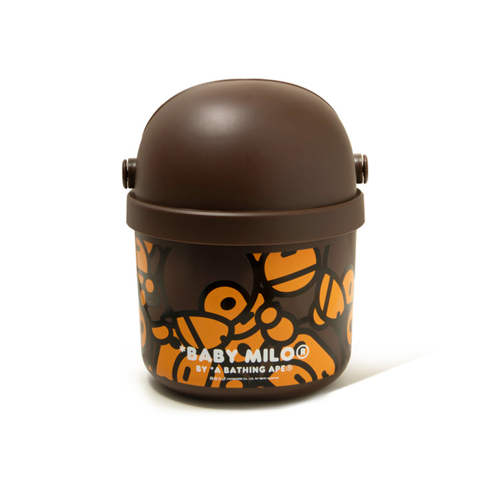ALL BABY MILO MINI RUBBISH BIN