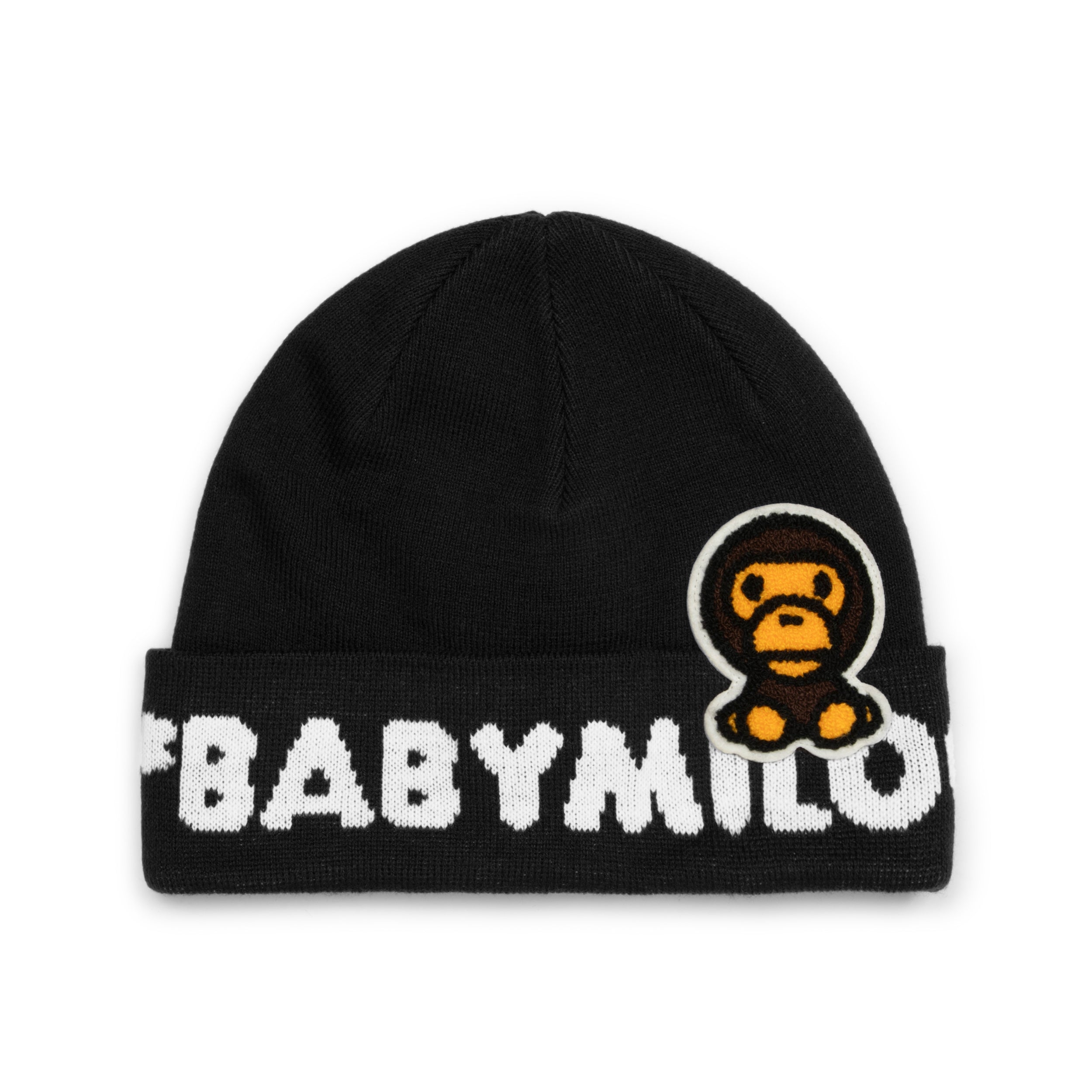 BAPE BABY MILO KNIT CAP ニット帽ビーニーキャップ BABY MILO KNIT CAP – eu.bape.com