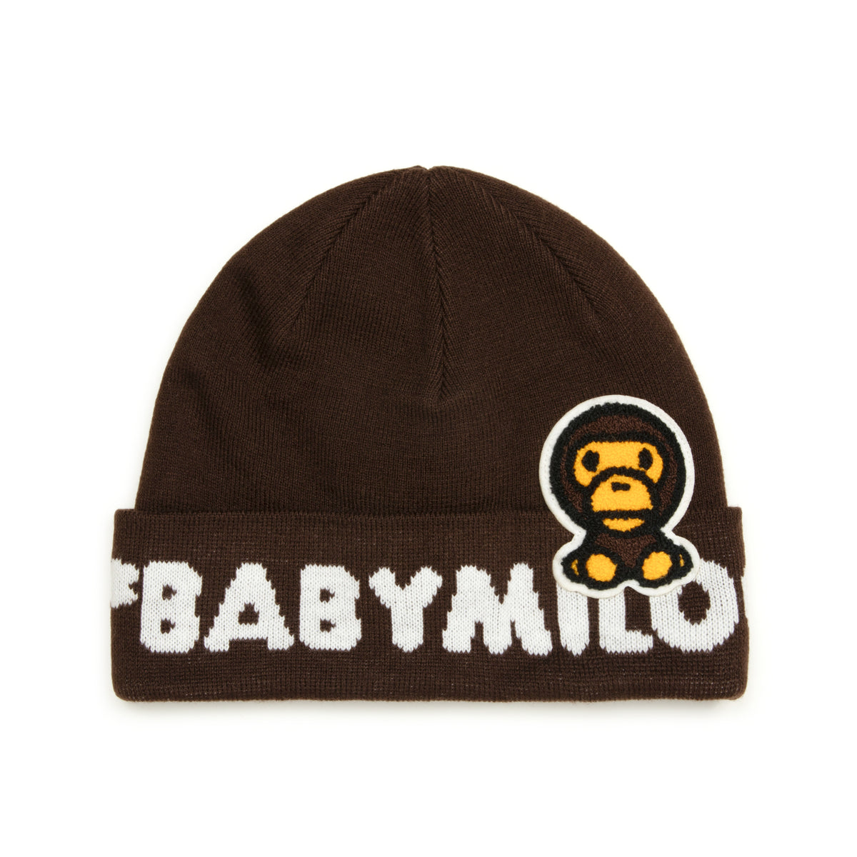 BABY MILO KNIT CAP