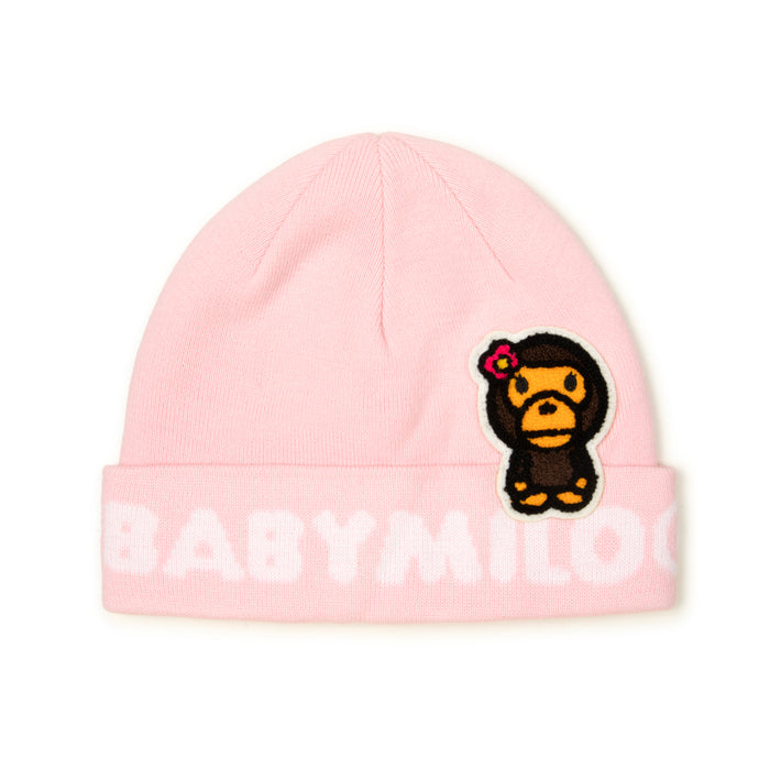 BABY MILO BEANIE #1