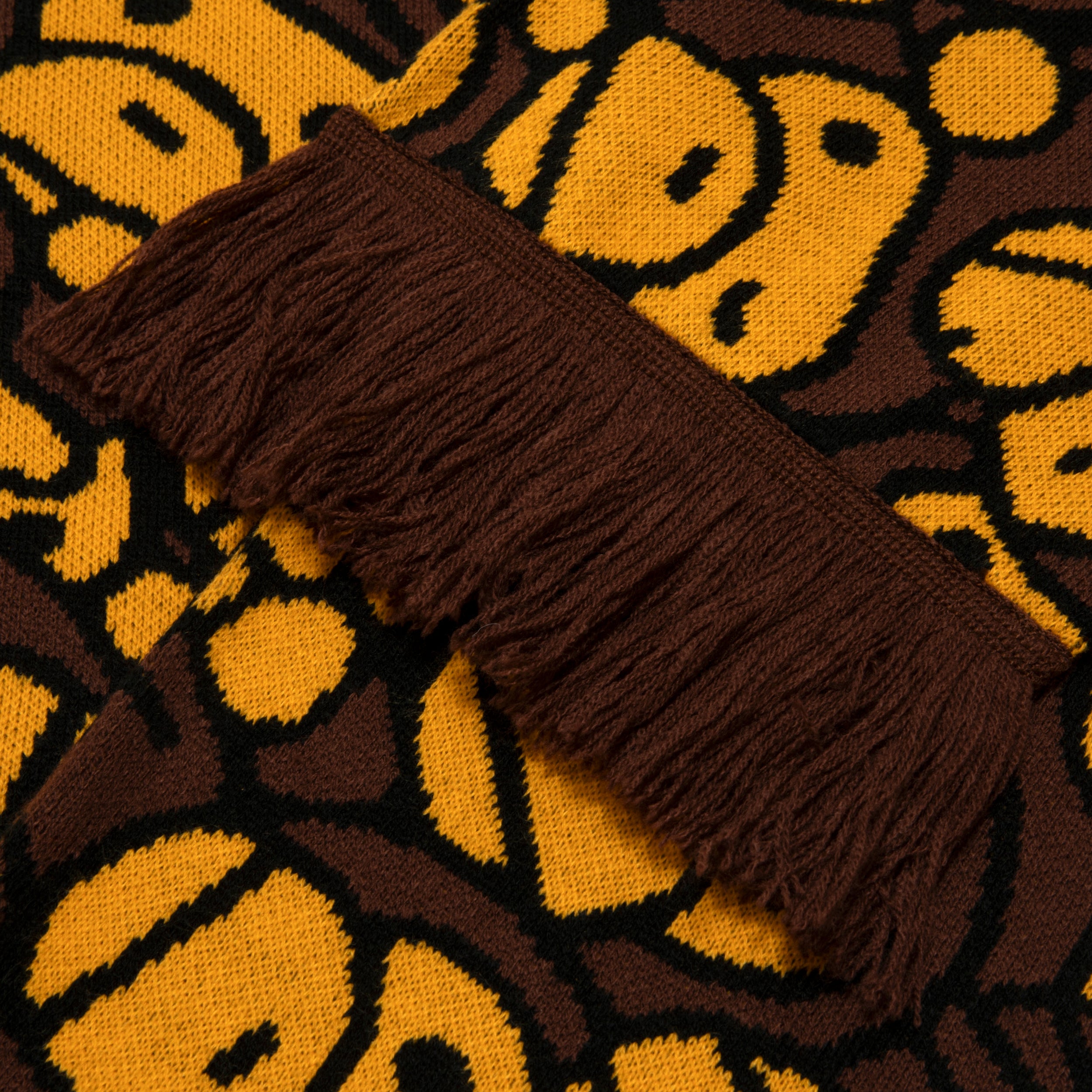 BABY MILO SCARF – eu.bape.com