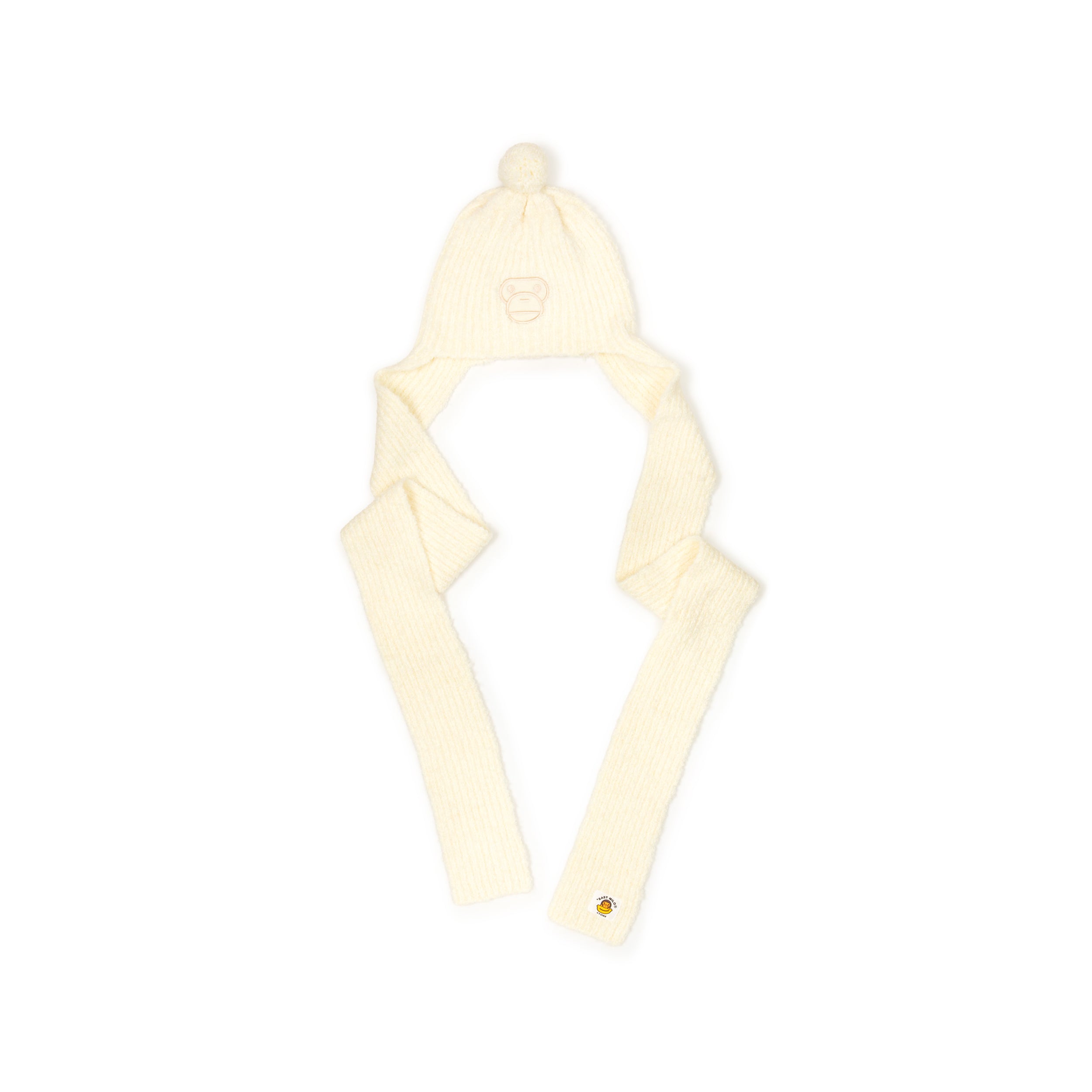 BABY MILO HOOD SCARF #2 – eu.bape.com