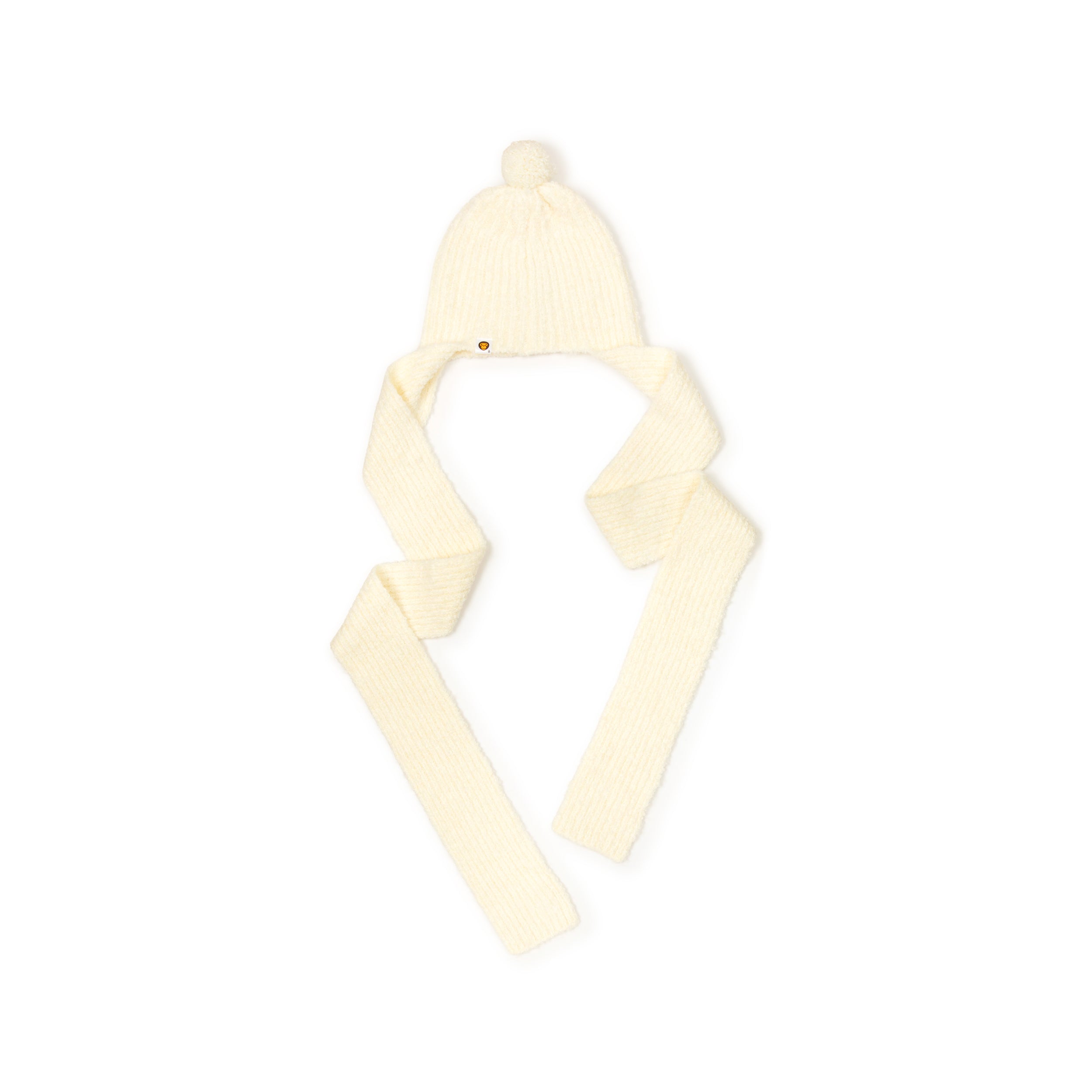 BABY MILO HOOD SCARF #2 – eu.bape.com