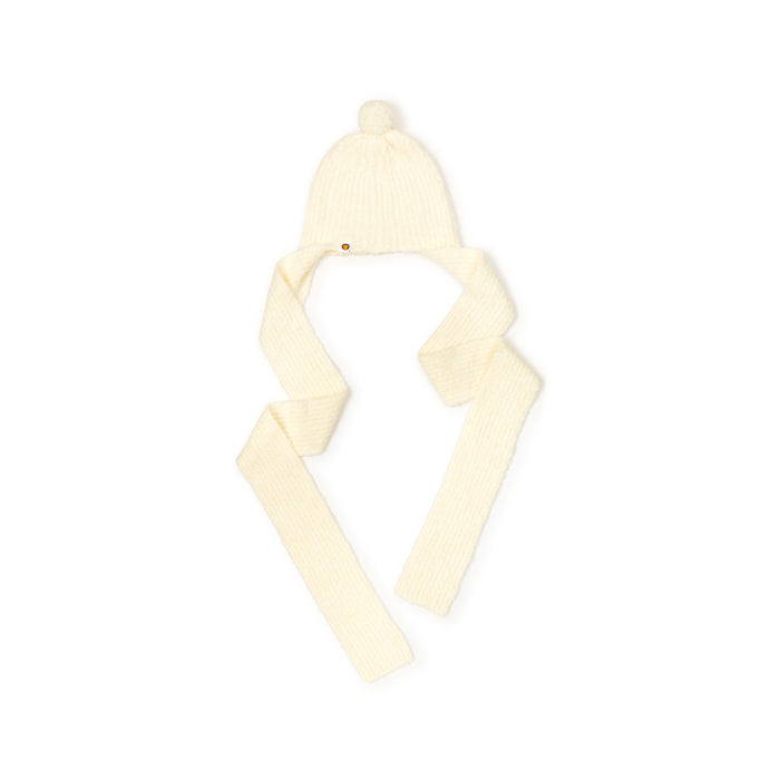 BABY MILO HOOD SCARF #2
