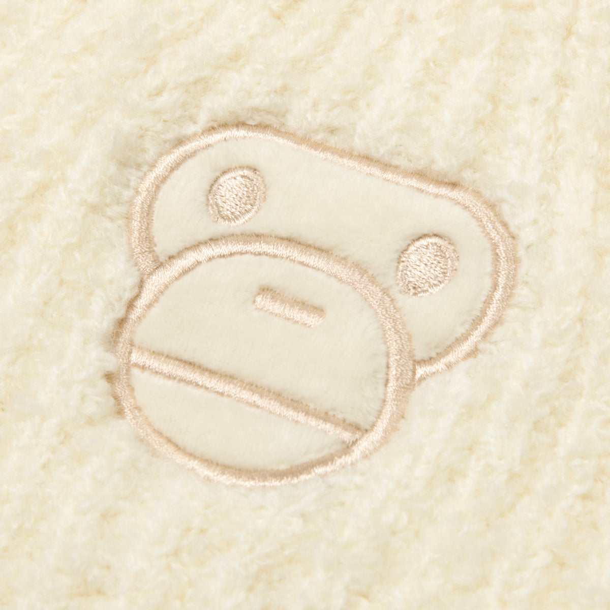 BABY MILO HOOD SCARF #2