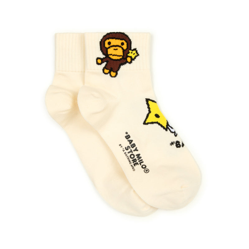BABY MILO SOCKS #4