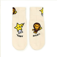 BABY MILO SOCKS #4