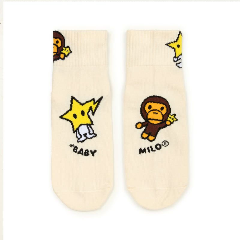 BABY MILO SOCKS #4