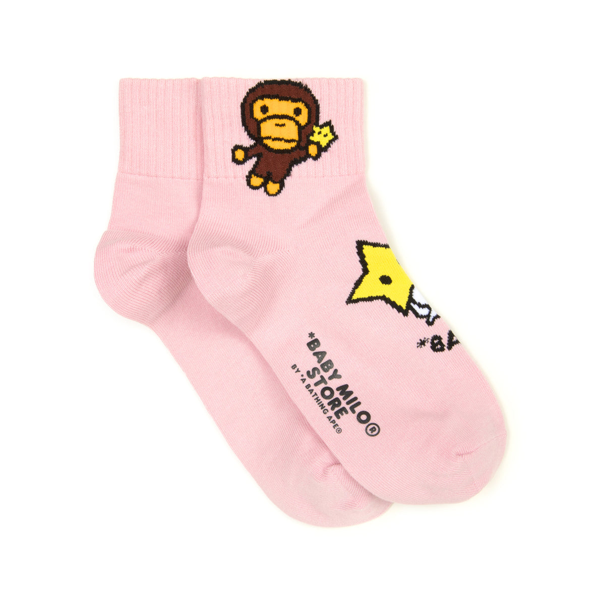 BABY MILO SOCKS #4