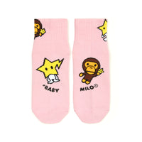 BABY MILO SOCKS #4