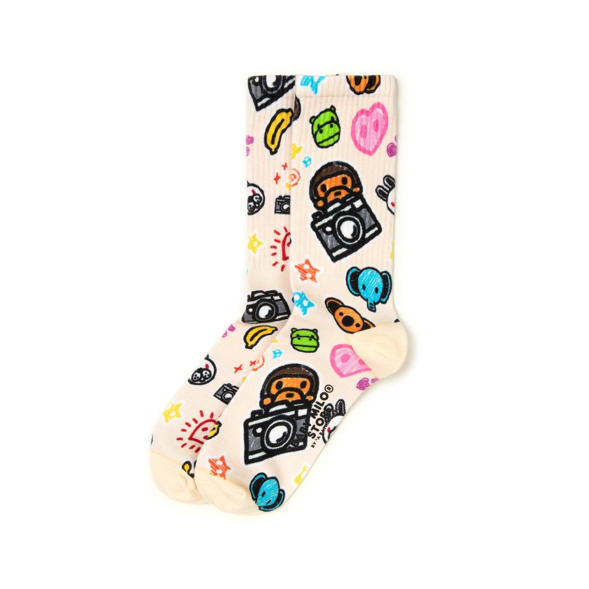 BABY MILO SOCKS #3