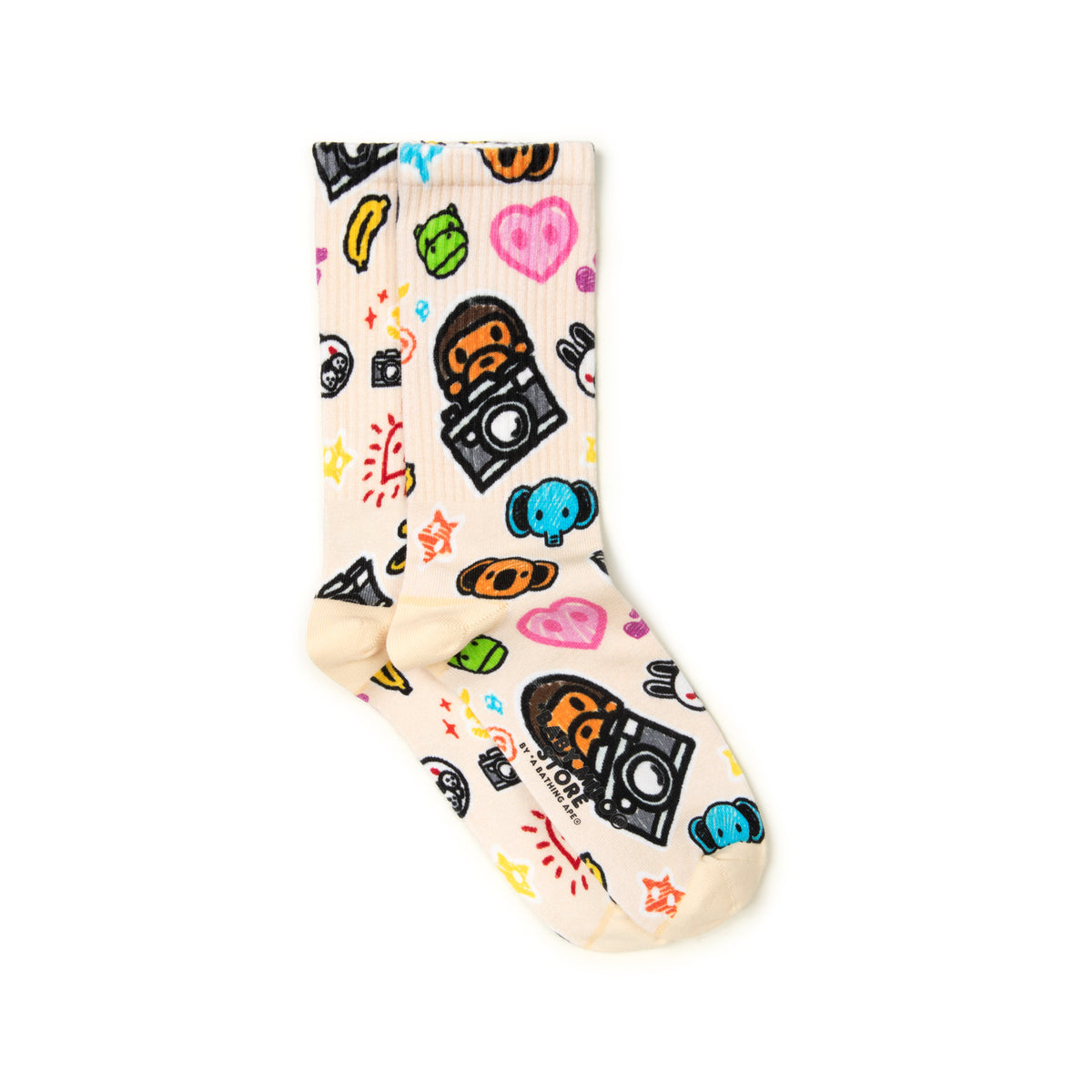 BABY MILO SOCKS #3