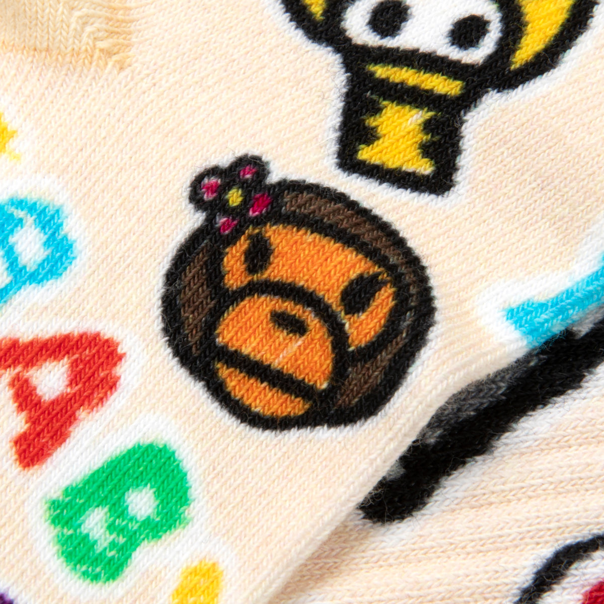 BABY MILO SOCKS #3