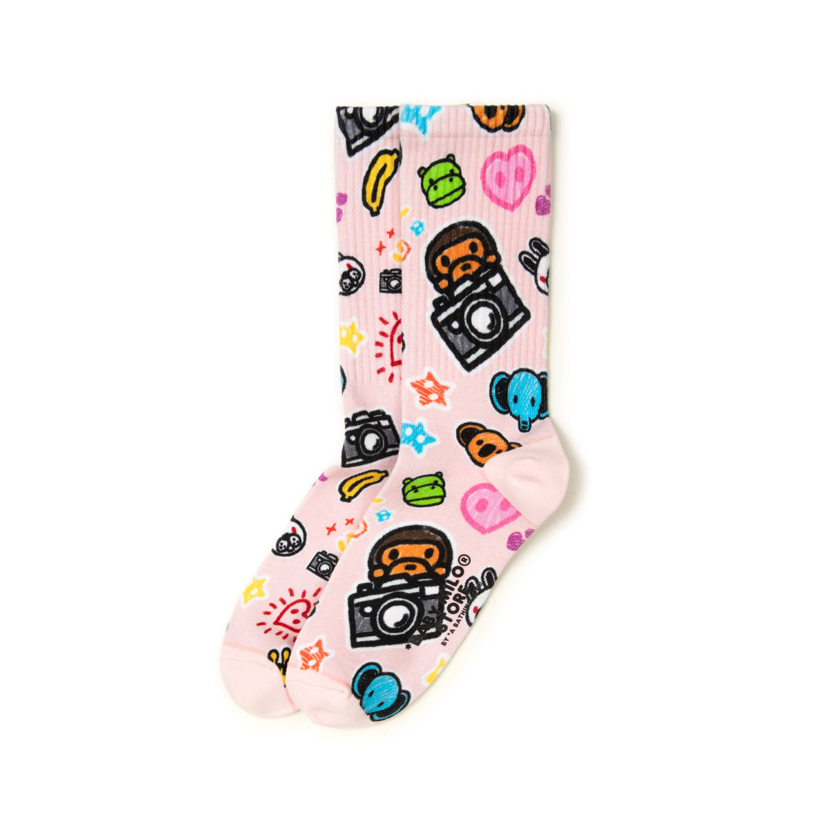 BABY MILO SOCKS #3