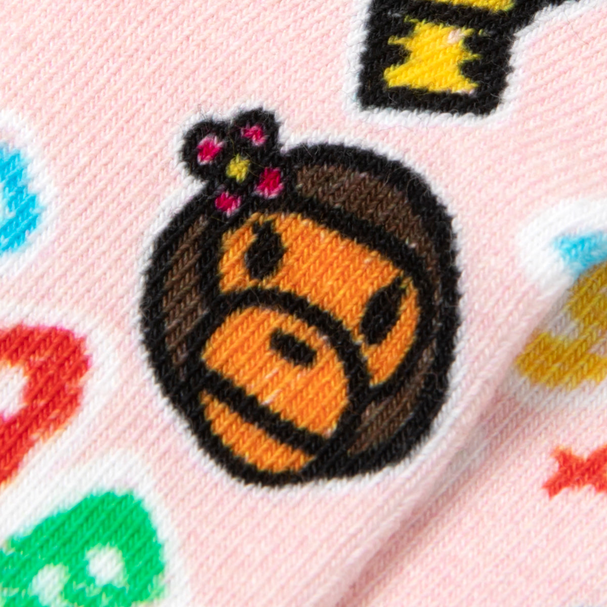 BABY MILO SOCKS #3